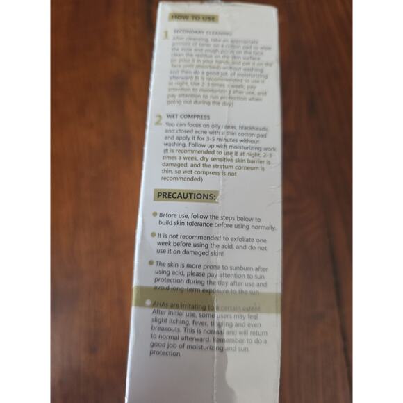 (2 PACK) Glycolic Acid 7% Toning Solution For Acne & Blemishes, 8.44 fl oz - Picture 3 of 3